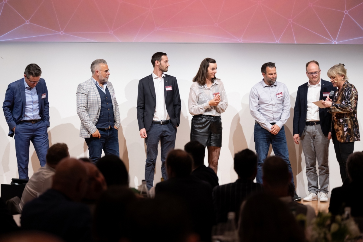 LEADER Digital Award 2025: Der Event