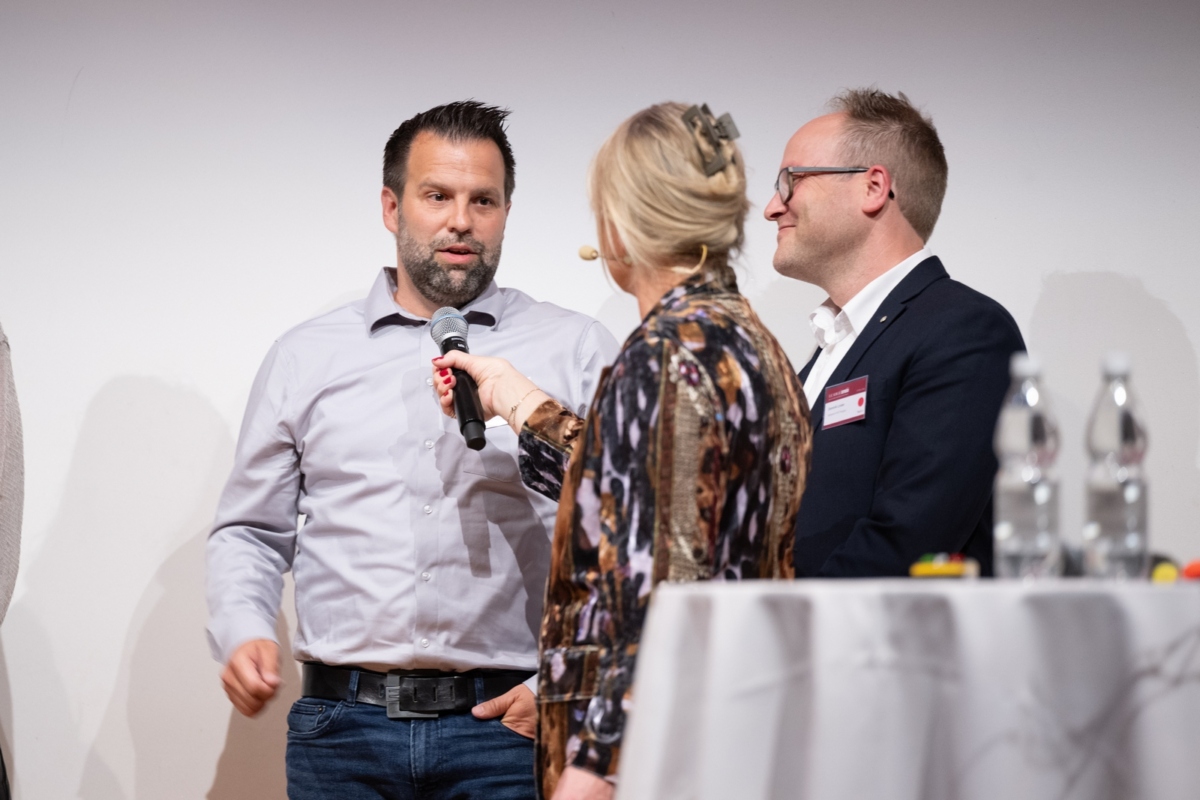 LEADER Digital Award 2025: Der Event