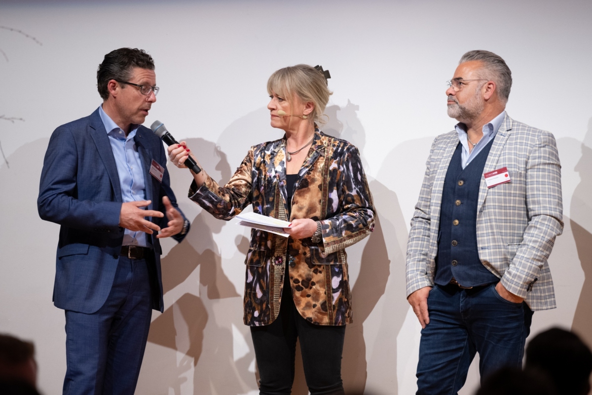 LEADER Digital Award 2025: Der Event