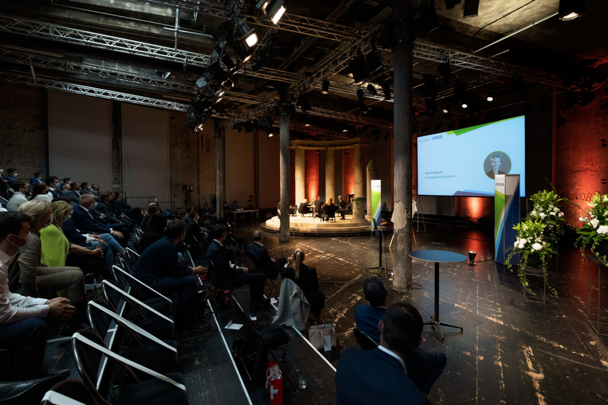 EcoOst St.Gallen Symposium 2021