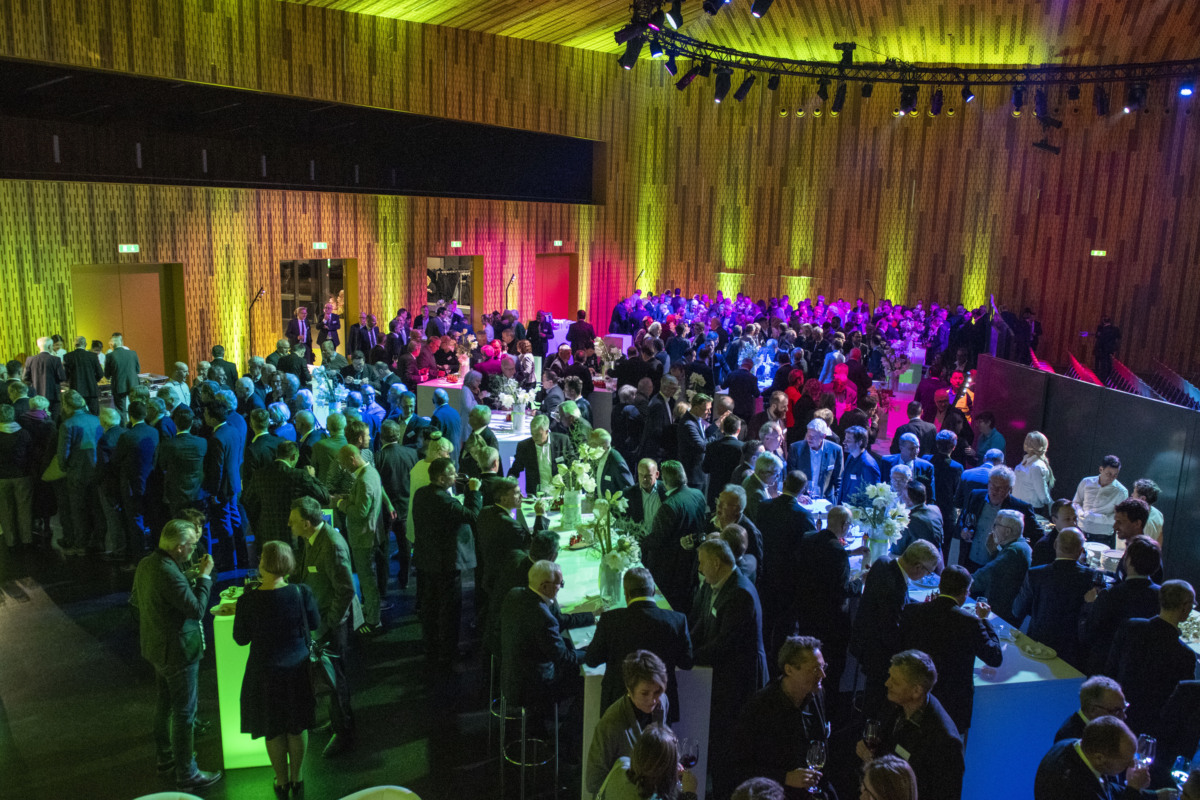 Neujahrsapéro der Thurgauer Kantonalbank