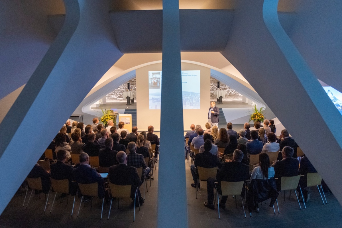 Kundenevent PMS Schönenberger AG 2019