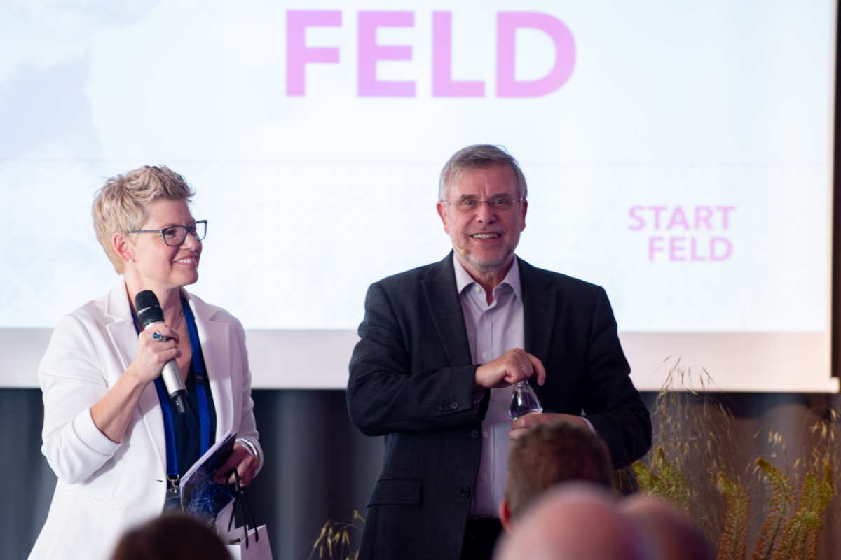 Startfeld Innovationsforum 2019