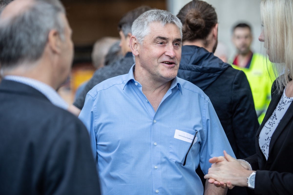 Tkb Early Morning Talk Zum Thema Nachhaltigkeit – FDBT
