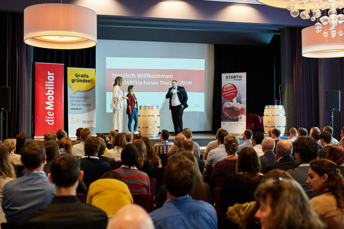 Startup-Forum Thurgau 2019