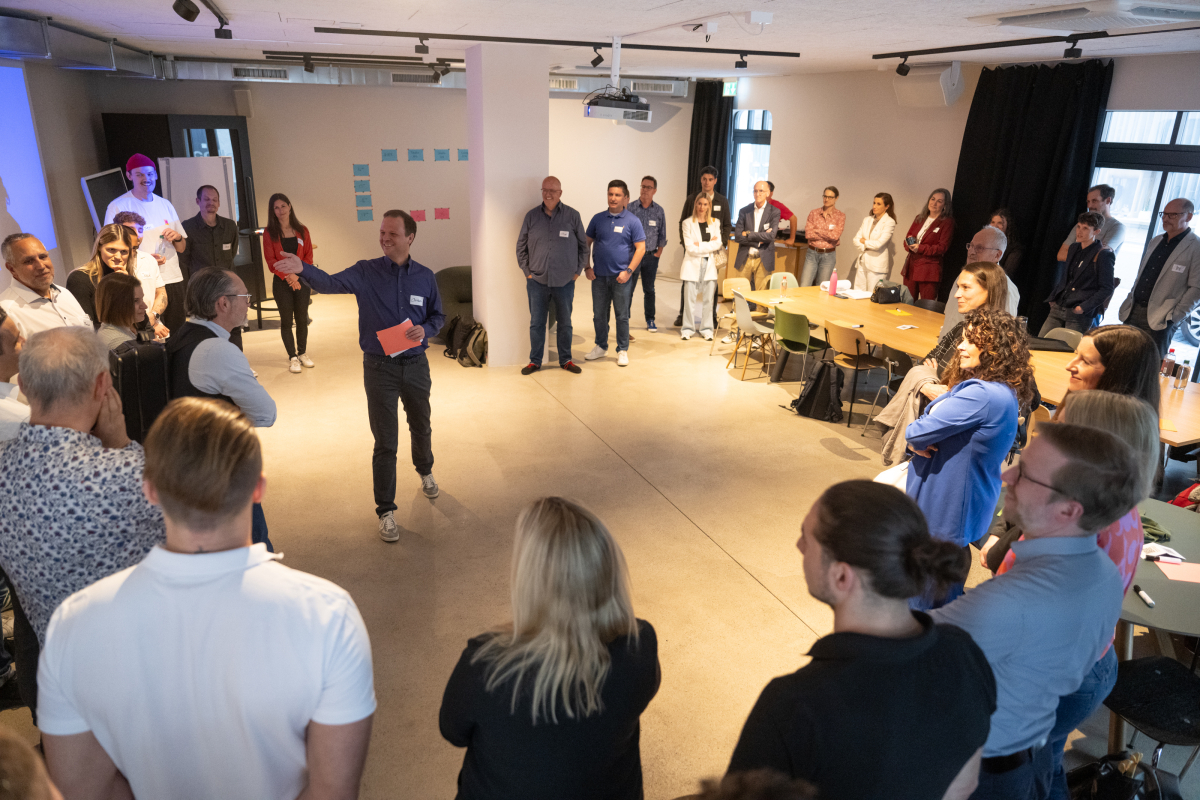 Barcamp St.Gallen 2025