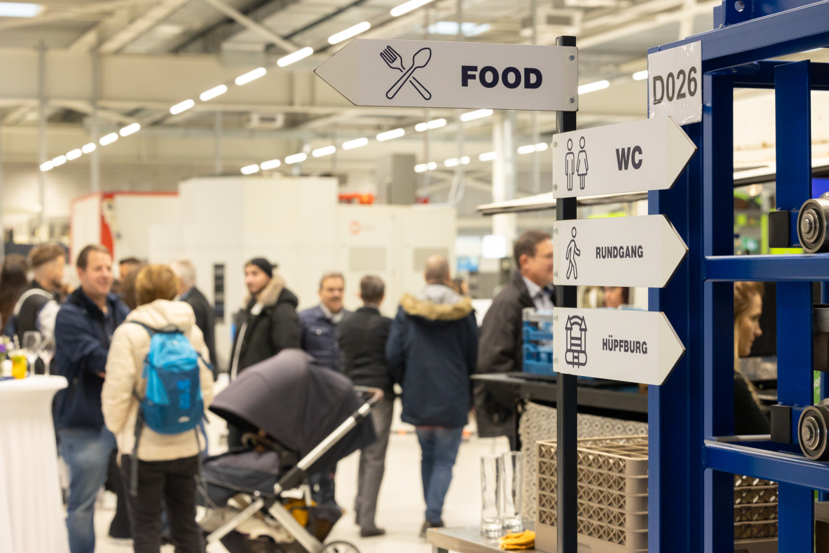 Tag der offenen Tür bei HB-Therm 2023