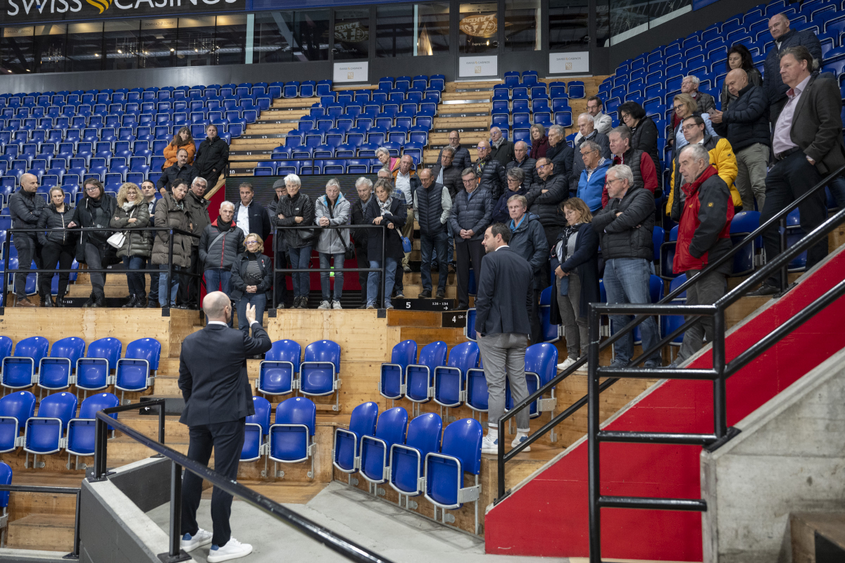 Herbstanlass HEV Linthgebiet 2023
