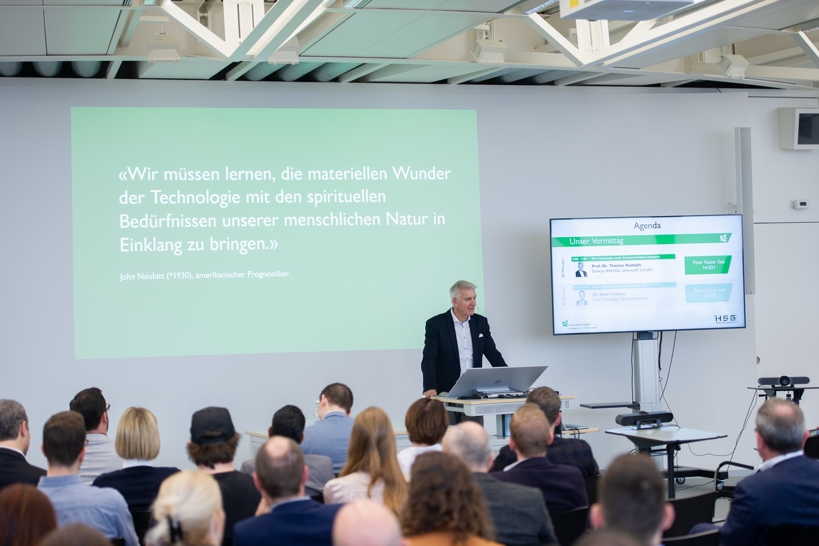 HSG.Retail Tech Konferenz 2022