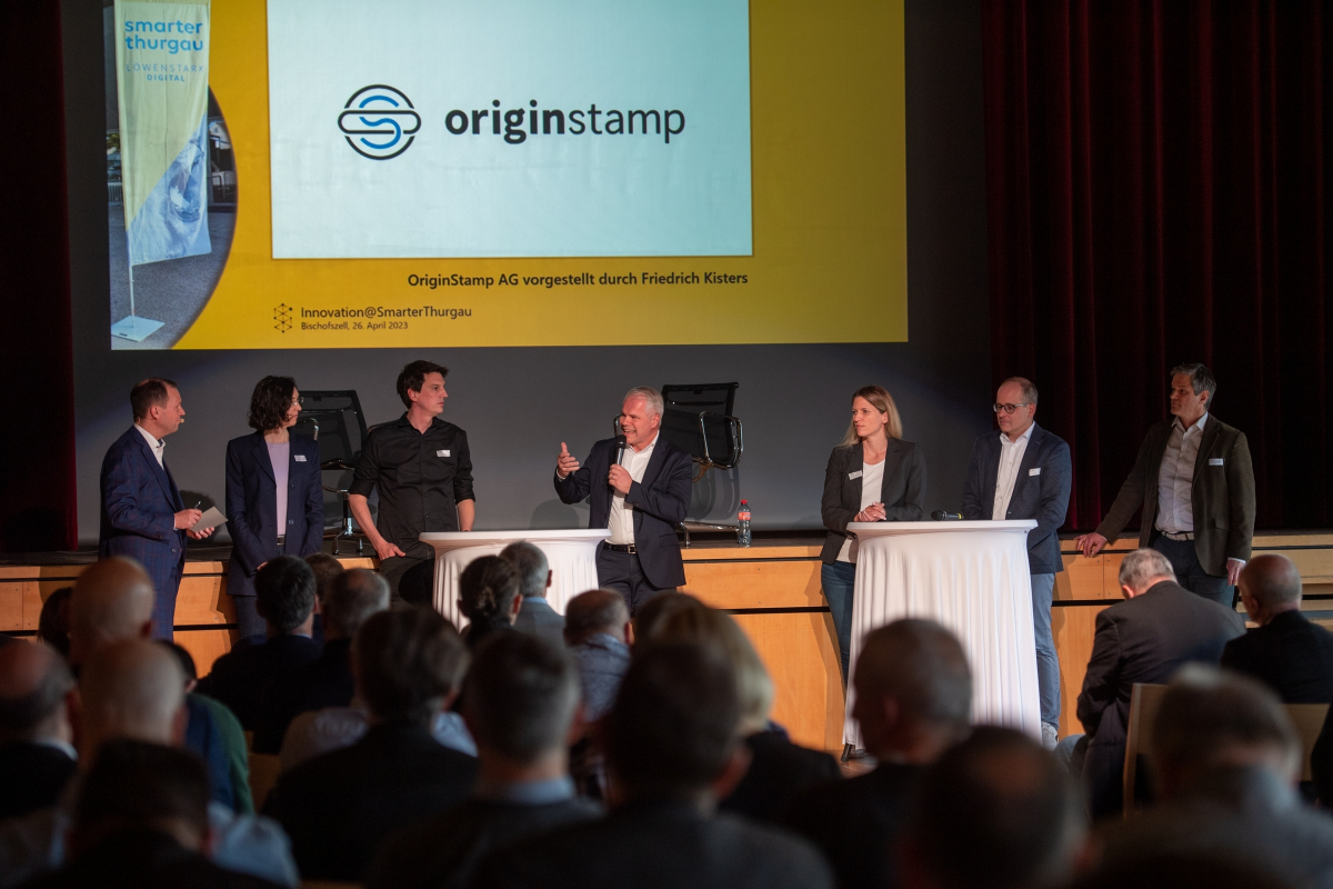 Innovation@SmarterThurgau und GV 2023
