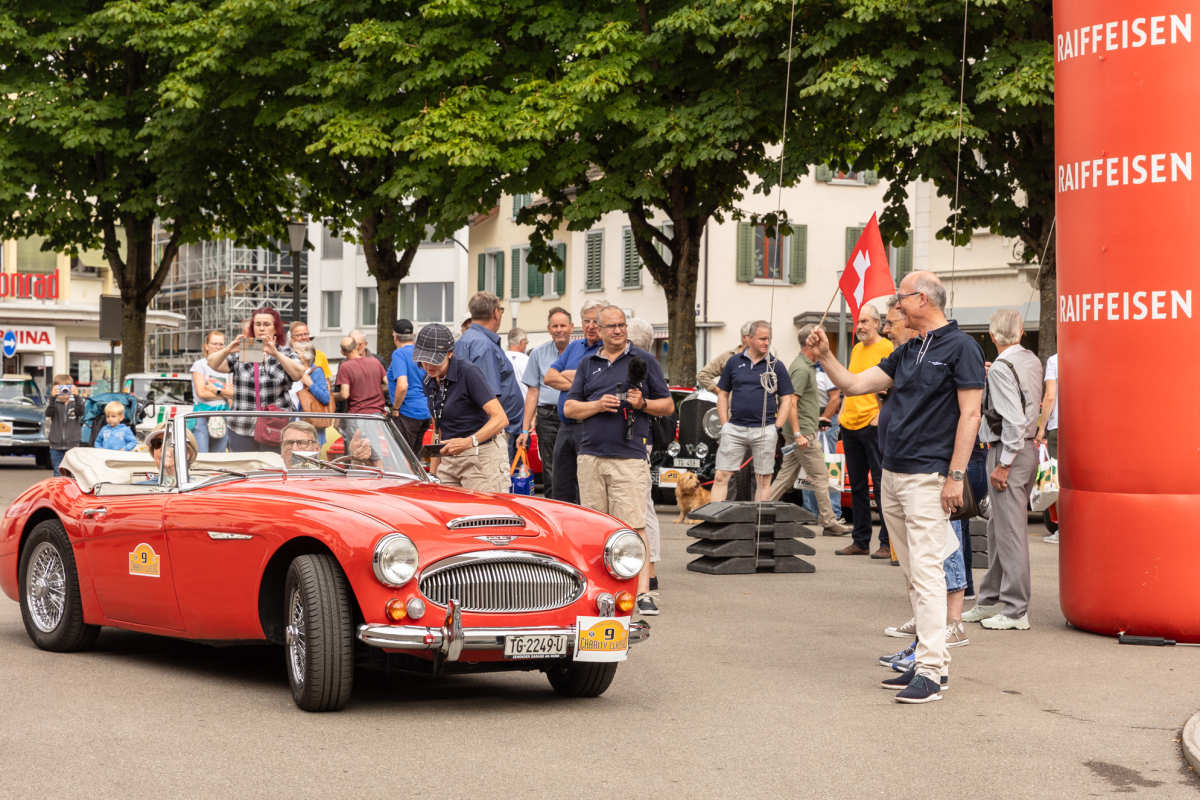 Charity Classic Weinfelden 2023