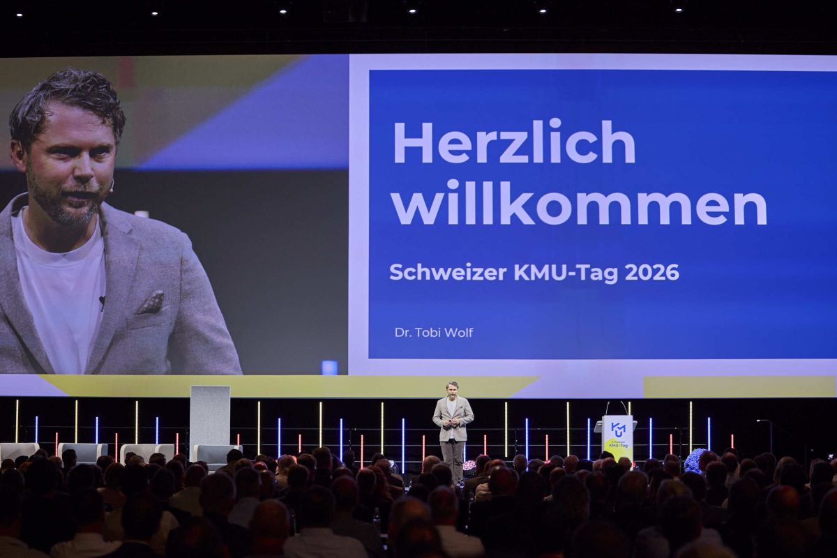 KMU-Tag 2026