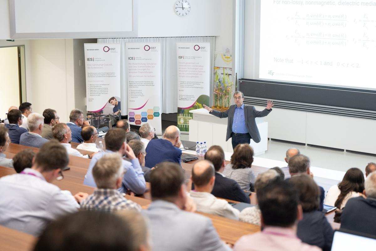 Eröffnung Sensor Innovation Hub Ost 2026
