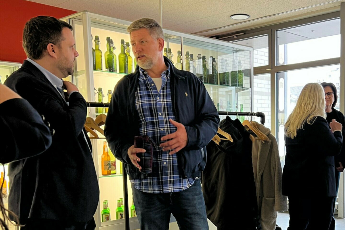 Mitgliederversammlung «Made in St Gallen Initiative» 2024