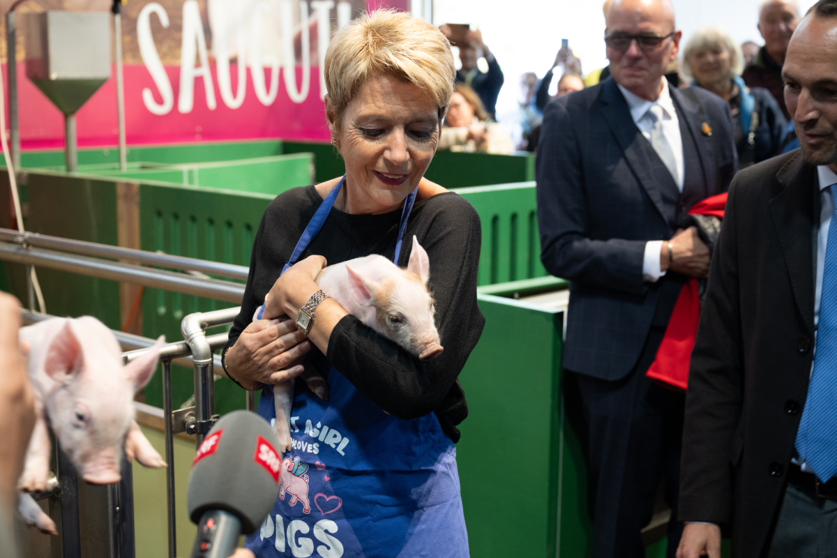 Olma-Eröffnung 2025