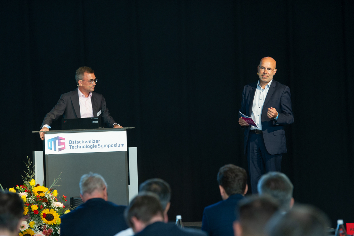 Ostschweizer Technologiesymposium 2021