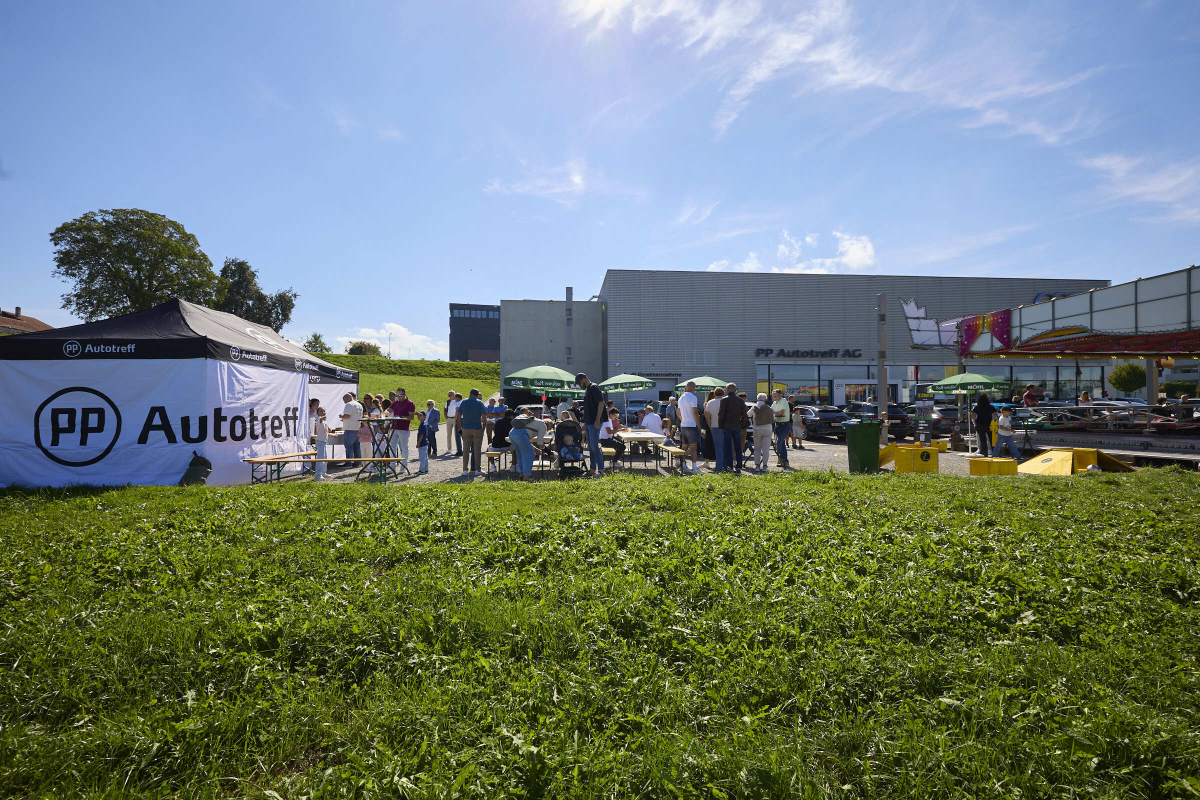 30 Jahre PP Autotreff 2026