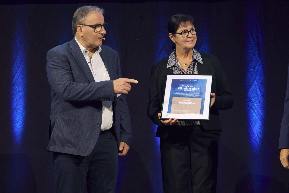 31. Rheintaler Wirtschaftsforum 2026