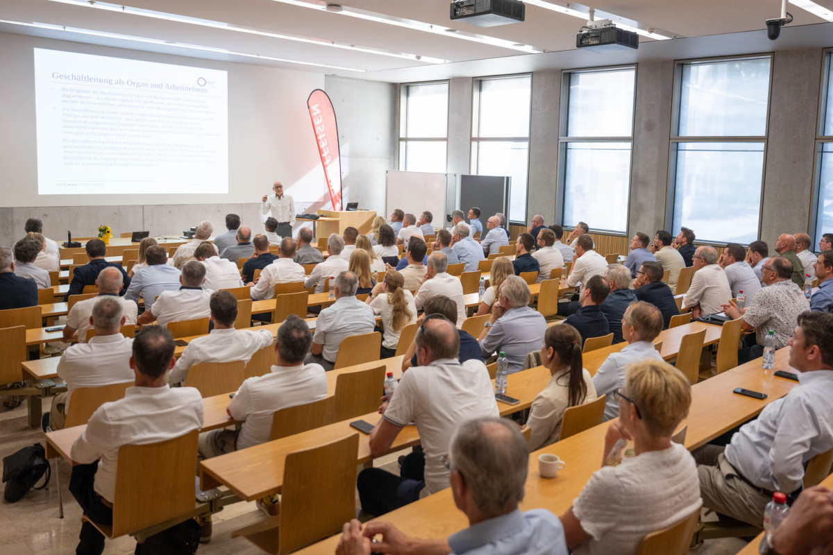 St.Galler Forum für Finanzmanagement und Controlling 2026