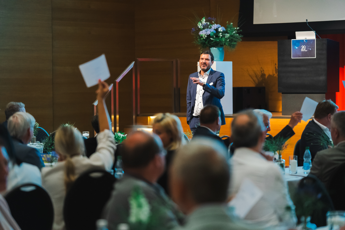 Jubiläums-GV SVIT Ostschweiz 2024