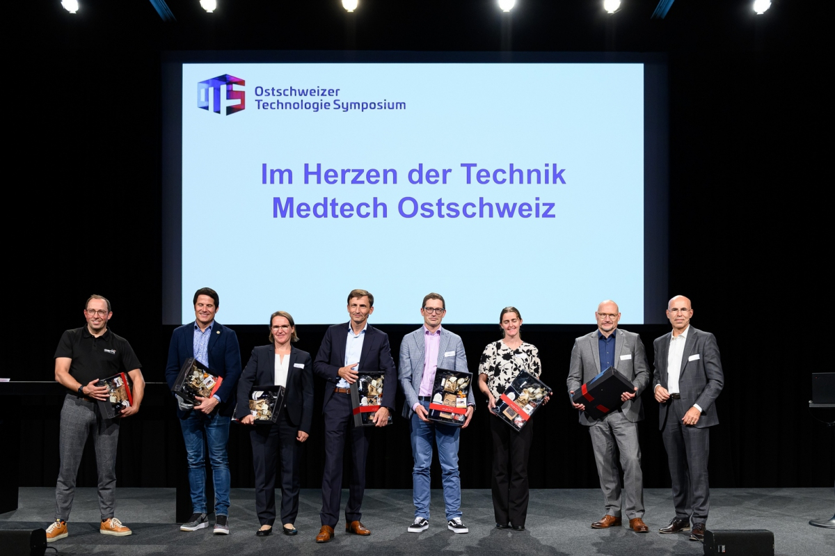 21. Ostschweizer Technologiesymposium 2022