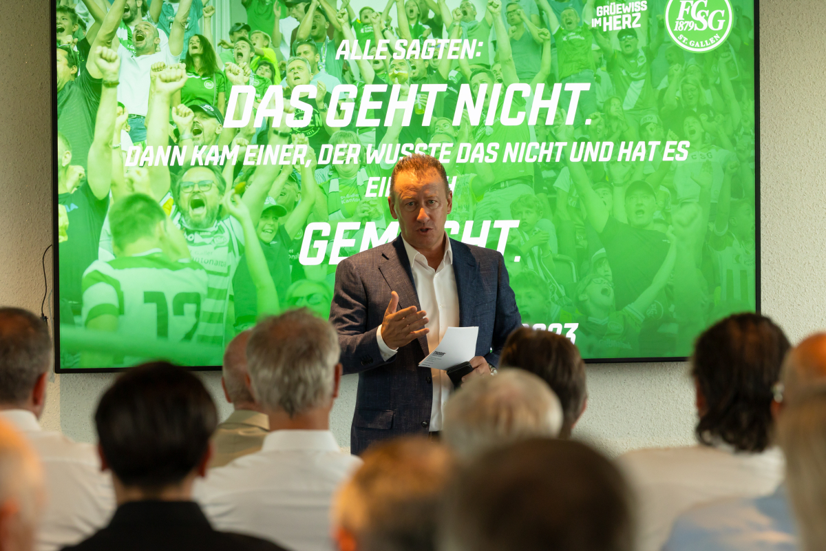 Get-together 2023 der Thoma Immobilien Treuhand AG