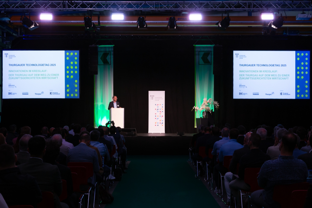 Thurgauer Technologietag 2025