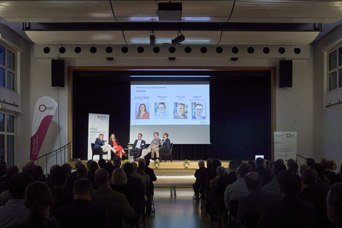 Unternehmensspiegel Ostschweiz Appenzellerland 2026