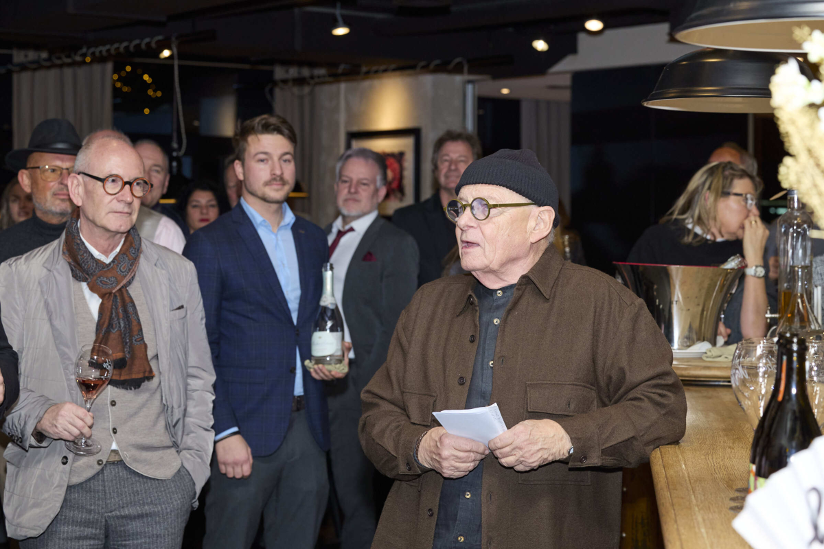 Vernissage Köbi Nett 2026