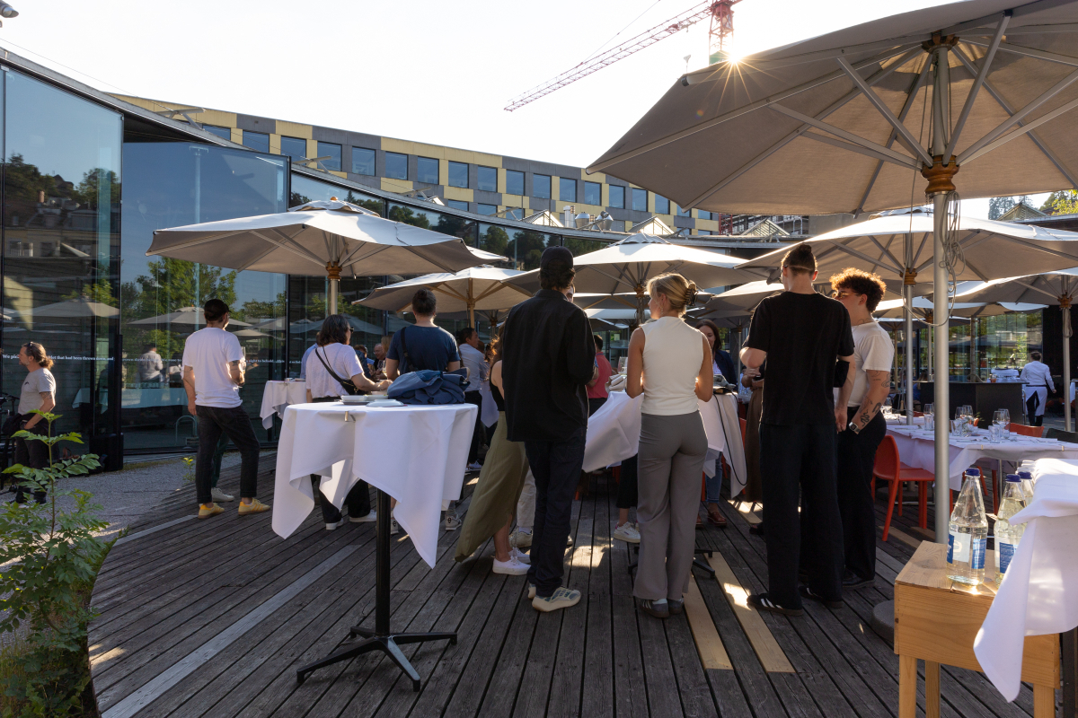 Jubiläumsparty «50 Jahre Werbeclub Ostschweiz» 2023