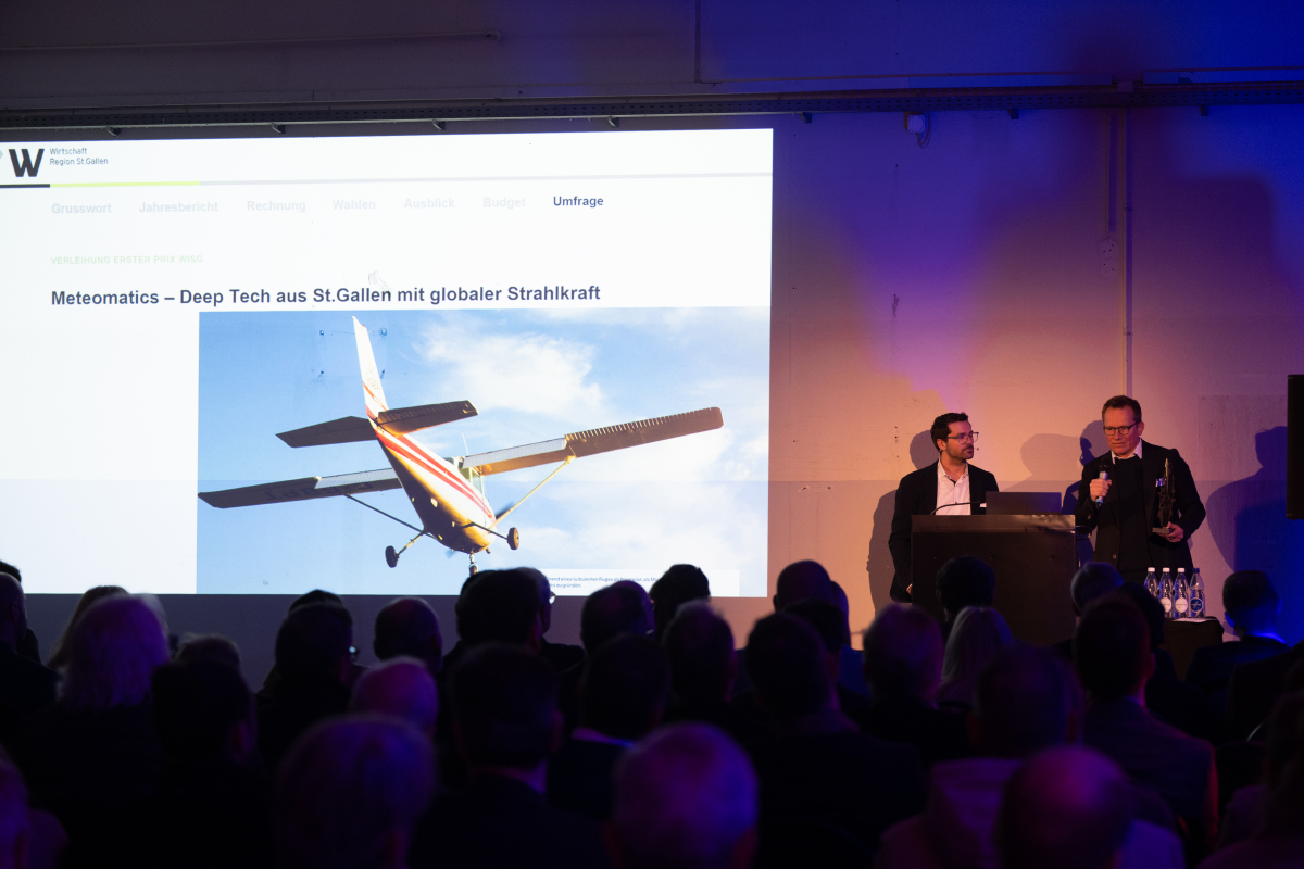 WISG-Generalversammlung 2026