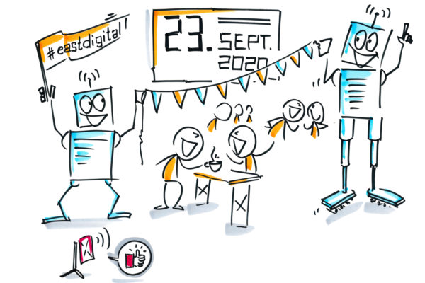 east#digital conference 2020