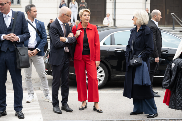 Olma-Eröffnung 2025