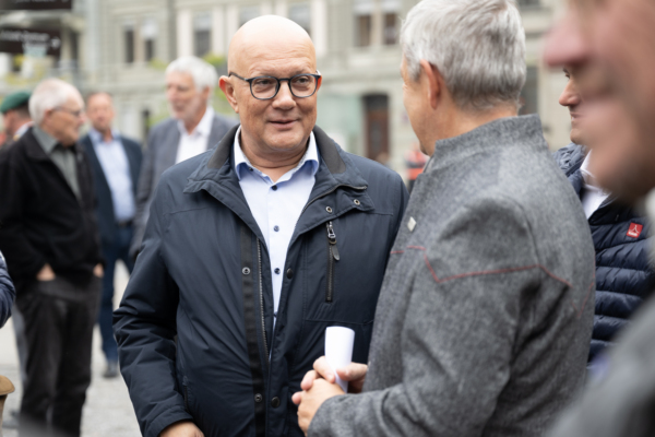 Olma-Eröffnung 2025