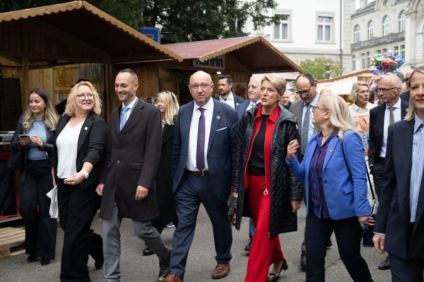 Olma-Eröffnung 2025
