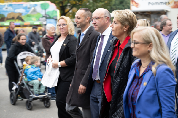 Olma-Eröffnung 2025