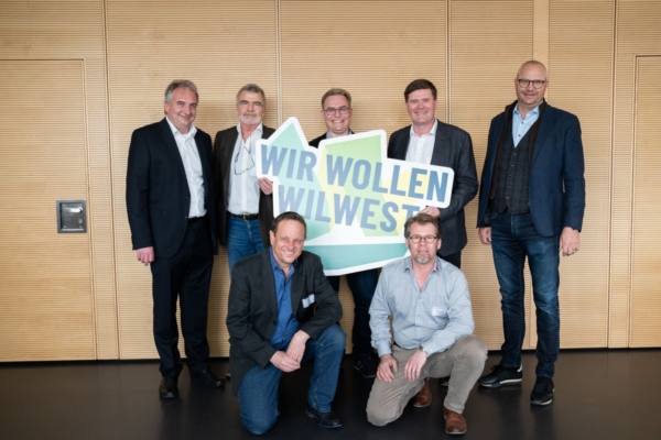 Startschuss «Wir wollen Wil West»