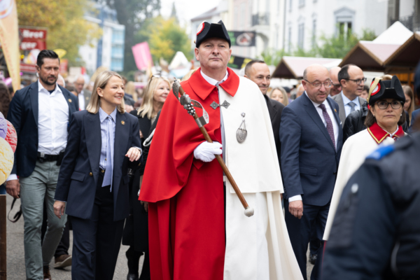 Olma-Eröffnung 2025
