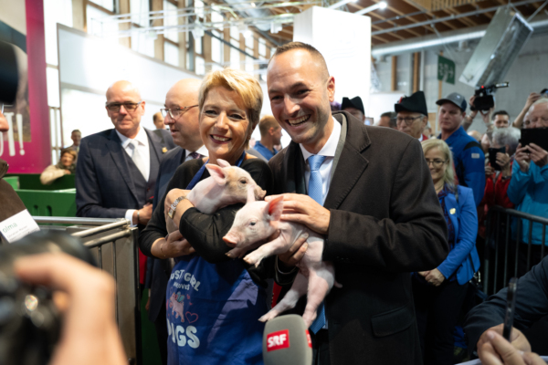 Olma-Eröffnung 2025