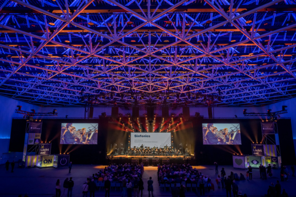 Opening Days St.Galler Kantonalbank Halle 2024