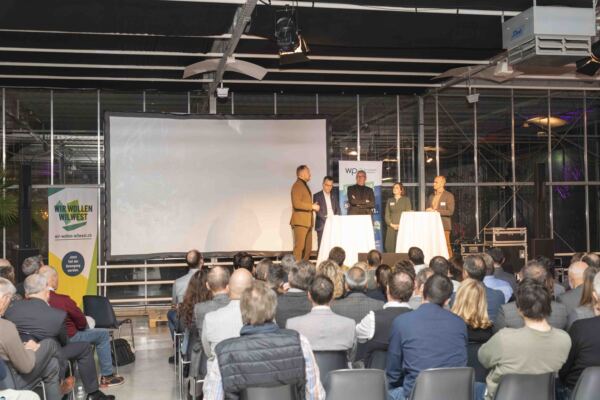 WPO-Unternehmeranlass 2025