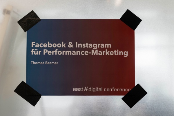 east#digital conference 2020