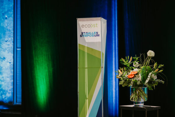 EcoOst St.Gallen Symposium 2024