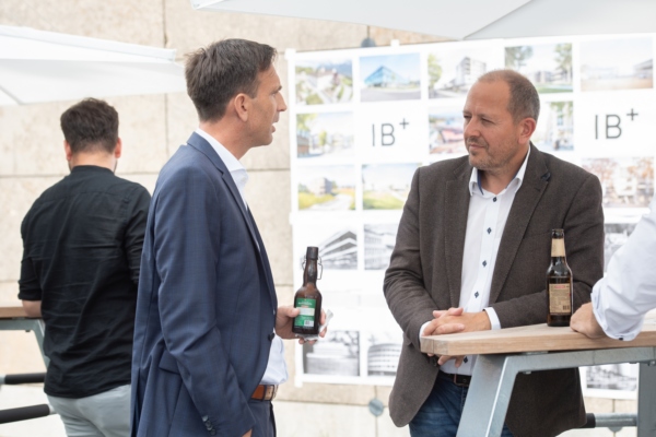 100 Jahre Itten & Brechbühl AG 2022