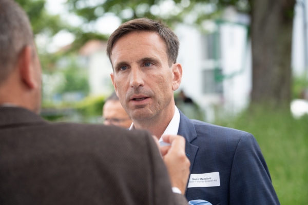 100 Jahre Itten & Brechbühl AG 2022