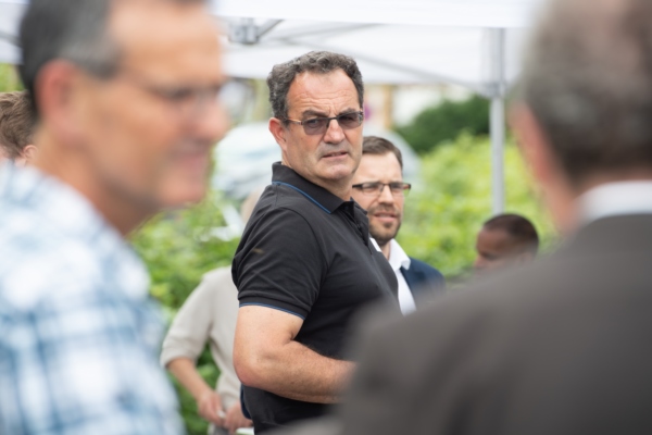 100 Jahre Itten & Brechbühl AG 2022