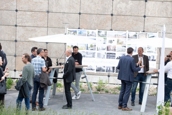 100 Jahre Itten & Brechbühl AG 2022