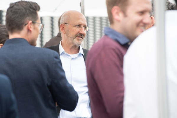100 Jahre Itten & Brechbühl AG 2022