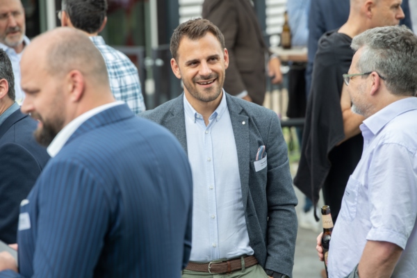 100 Jahre Itten & Brechbühl AG 2022