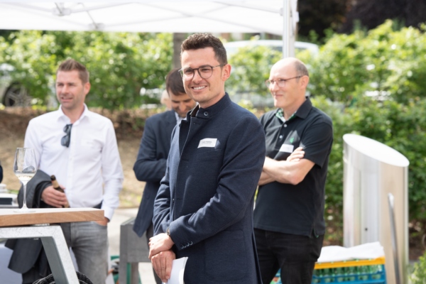 100 Jahre Itten & Brechbühl AG 2022
